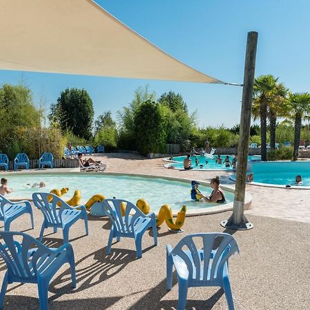 Mobil Home Xxl2 4 Chambres - Camping Les Bois Du Bardelet Poilly-lez-Gien Exterior foto