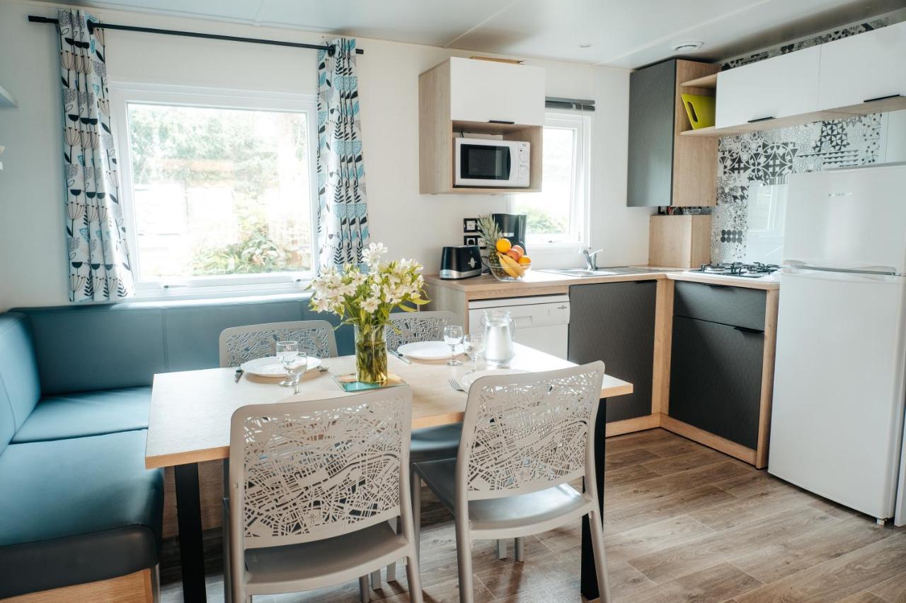 Mobil Home Xxl2 4 Chambres - Camping Les Bois Du Bardelet Poilly-lez-Gien Exterior foto